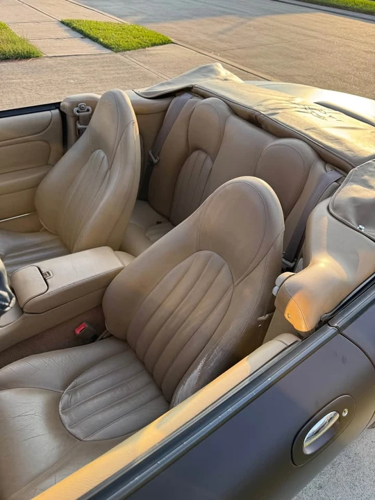 1997 Jaguar X100 XK8 - Image 5 of 13