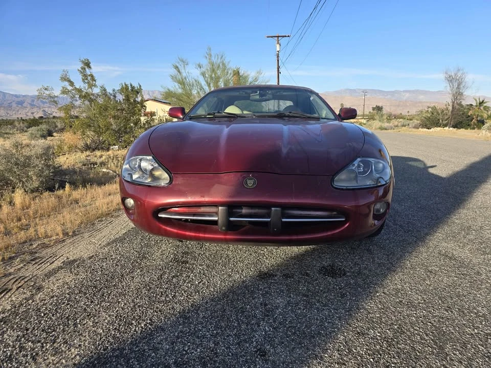 1997 Jaguar X100 XK8 - Image 2 of 6