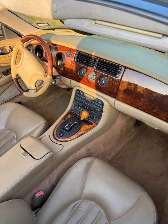 1997 Jaguar X100 XK8 - Image 6 of 13
