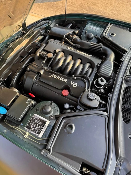 1997 Jaguar X100 XK8 - Image 12 of 13