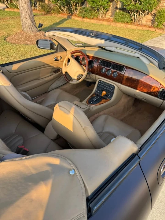 1997 Jaguar X100 XK8 - Image 7 of 13