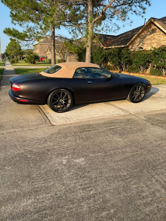1997 Jaguar X100 XK8 - Image 11 of 13