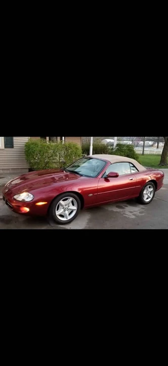 1997 Jaguar X100 XK8 - Image 3 of 3