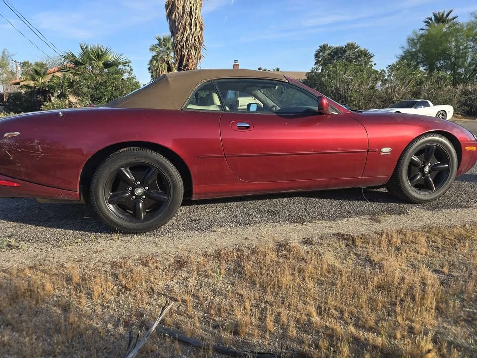 1997 Jaguar X100 XK8 - Image 4 of 6