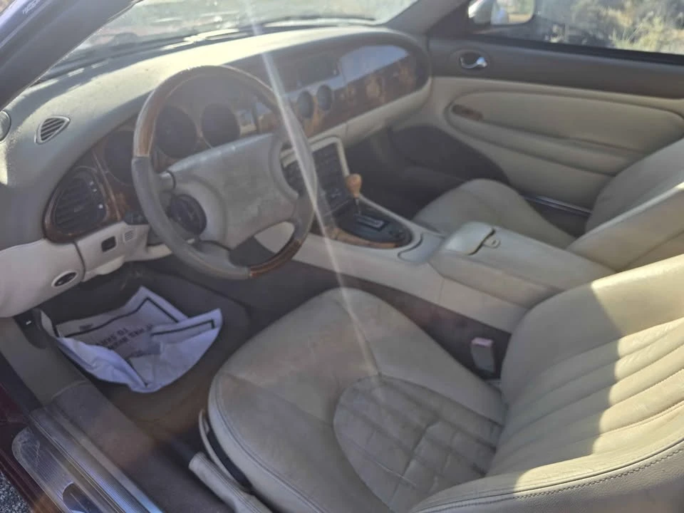 1997 Jaguar X100 XK8 - Image 6 of 6