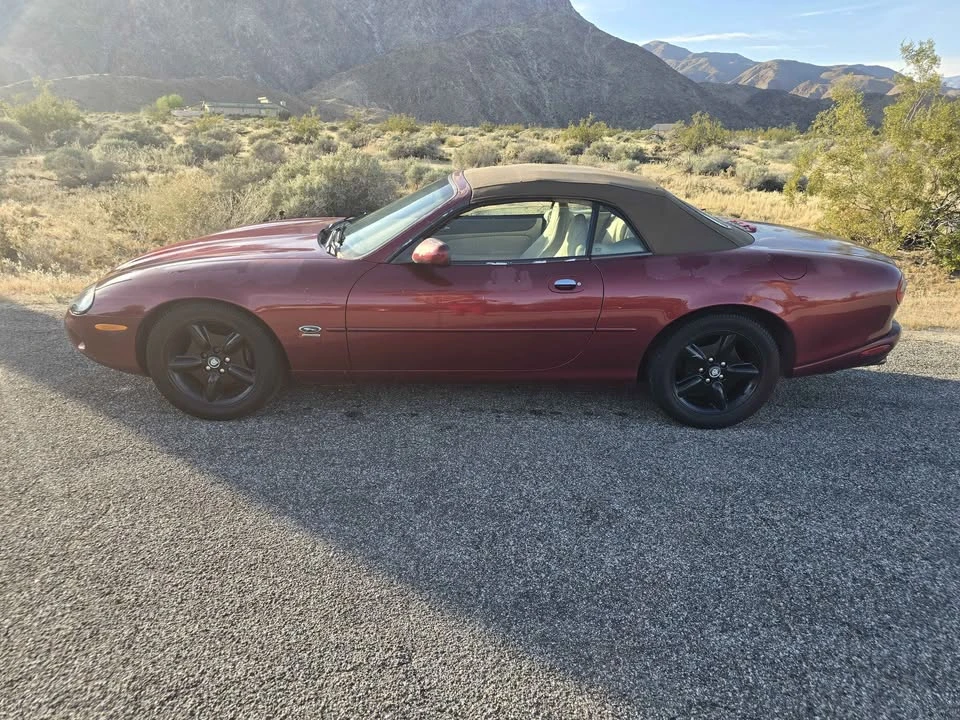 1997 Jaguar X100 XK8 - Image 3 of 6