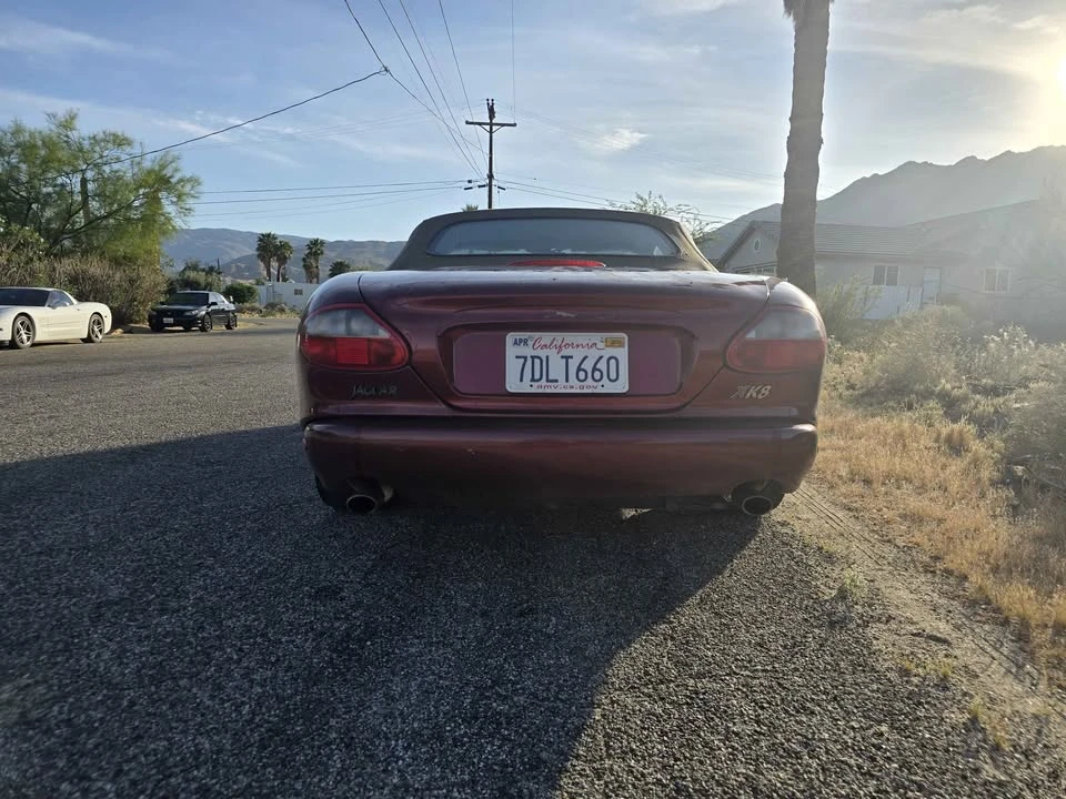 1997 Jaguar X100 XK8 - Image 5 of 6