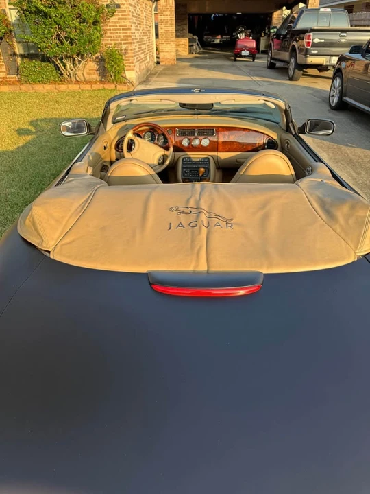 1997 Jaguar X100 XK8 - Image 2 of 13