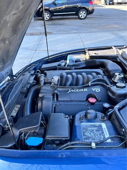 1997 Jaguar X100 XK8 - Image 14 of 18