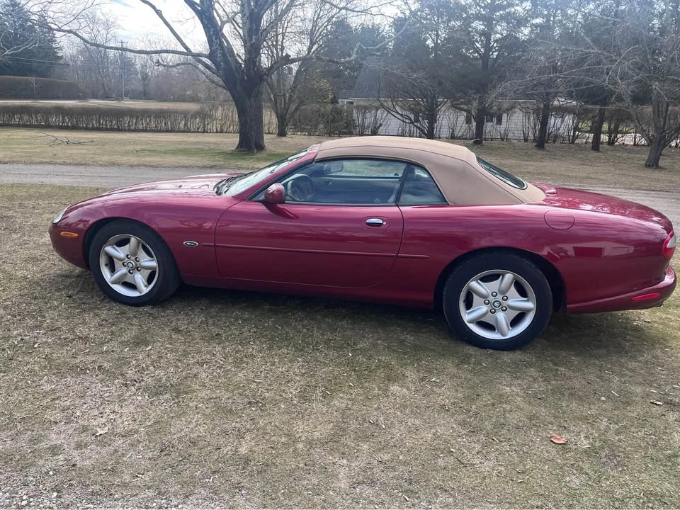 1997 Jaguar X100 XK8 - Image 3 of 4