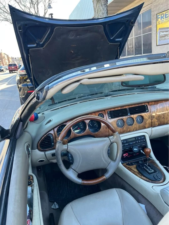 1997 Jaguar X100 XK8 - Image 17 of 18