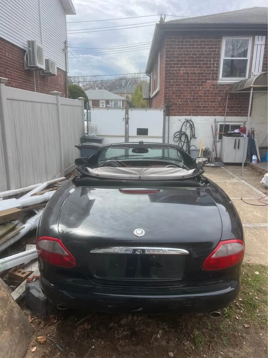 1997 Jaguar X100 XK8 - Image 5 of 15