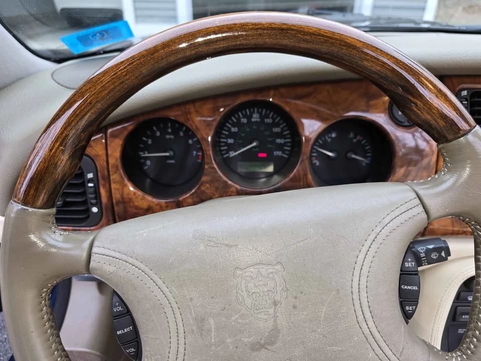 1997 Jaguar X100 XK8 - Image 8 of 14