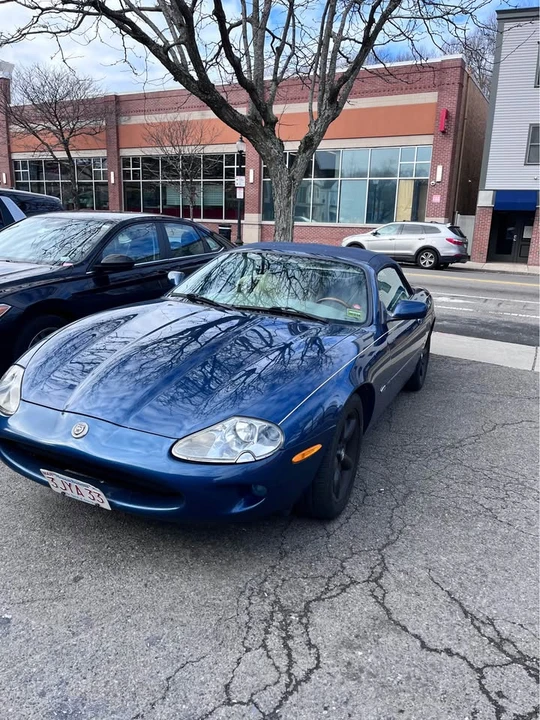 1997 Jaguar X100 XK8 - Image 3 of 18