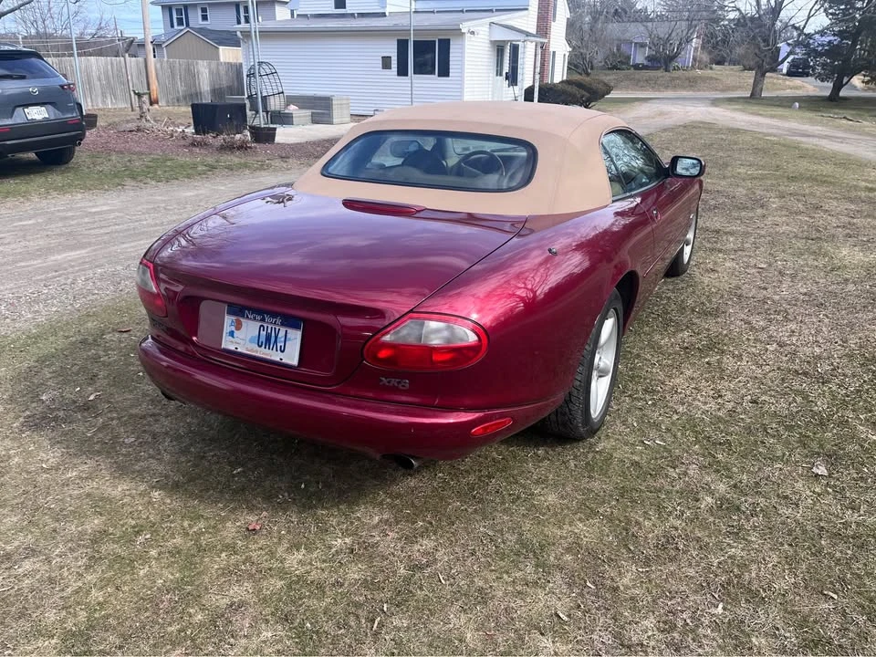 1997 Jaguar X100 XK8 - Image 4 of 4