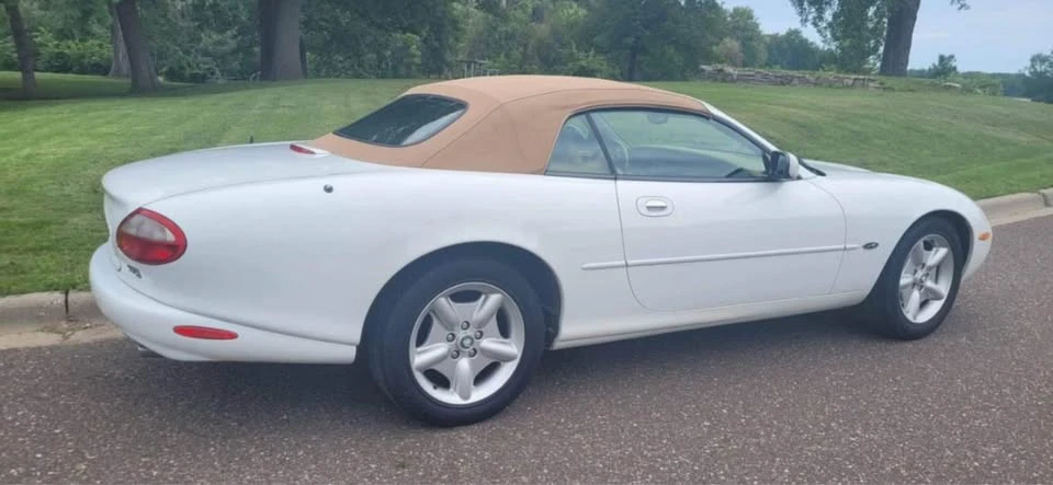 1997 Jaguar X100 XK8 - Image 11 of 11