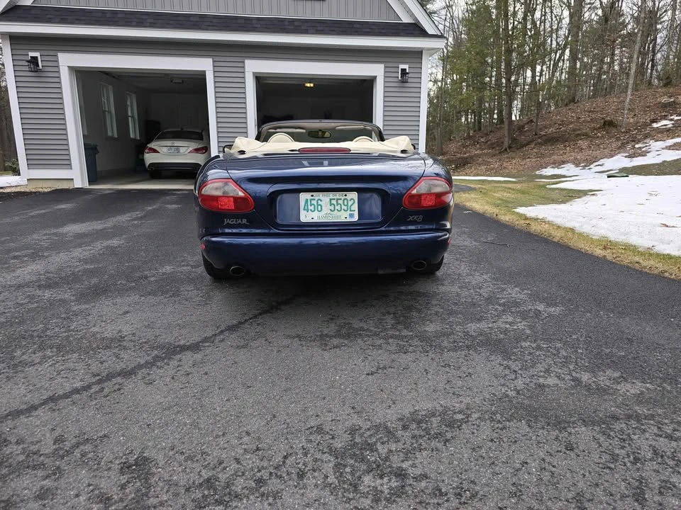 1997 Jaguar X100 XK8 - Image 4 of 14