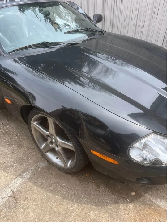 1997 Jaguar X100 XK8 - Image 15 of 15