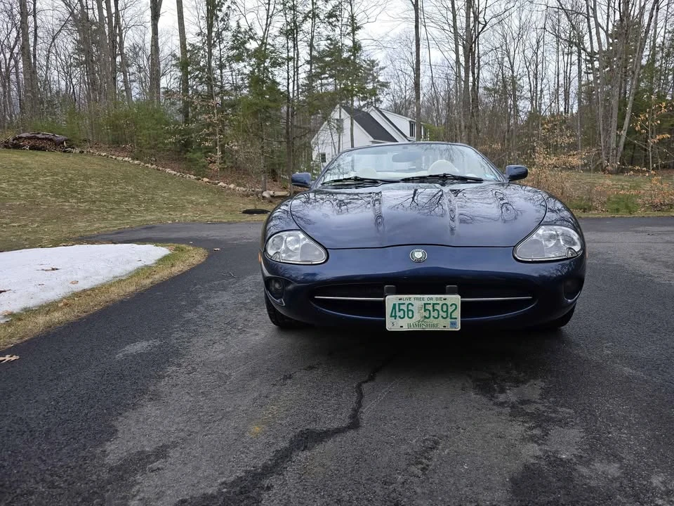 1997 Jaguar X100 XK8 - Image 2 of 14
