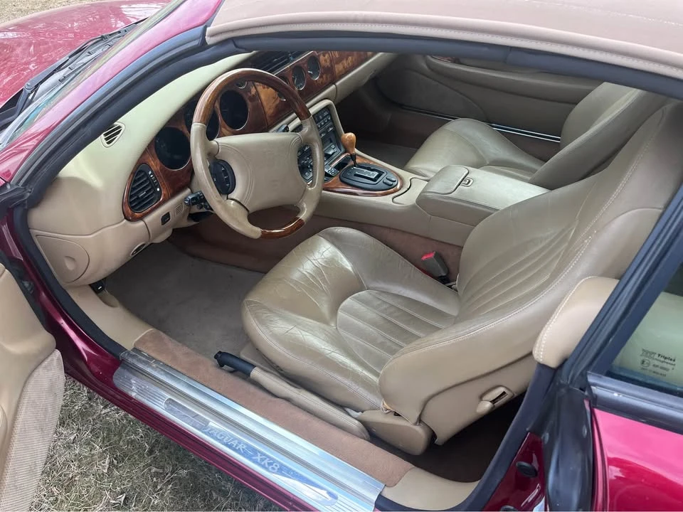 1997 Jaguar X100 XK8 - Image 2 of 4