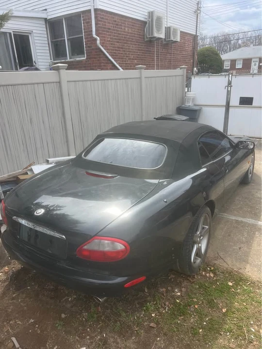 1997 Jaguar X100 XK8 - Image 3 of 15