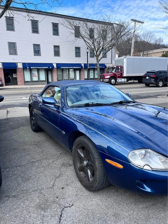 1997 Jaguar X100 XK8 - Image 2 of 18