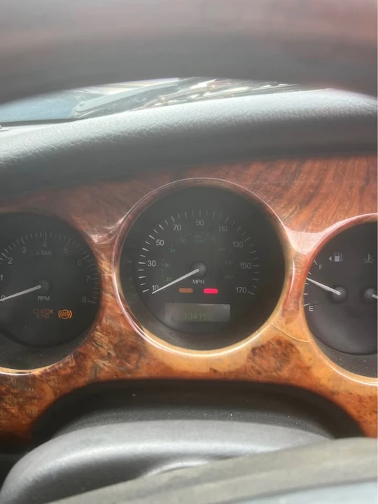 1997 Jaguar X100 XK8 - Image 12 of 15