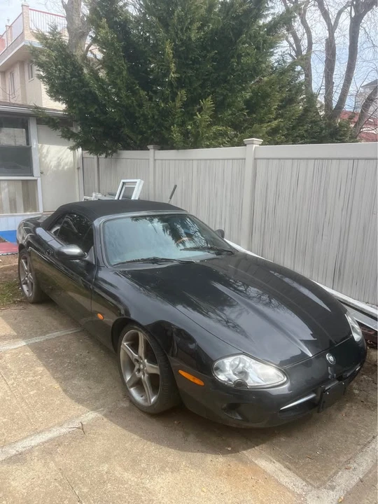 1997 Jaguar X100 XK8 - Image 2 of 15