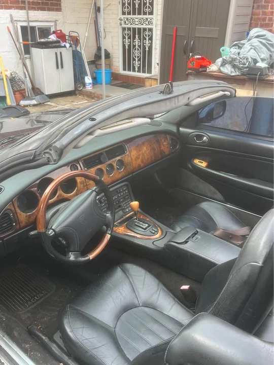 1997 Jaguar X100 XK8 - Image 11 of 15