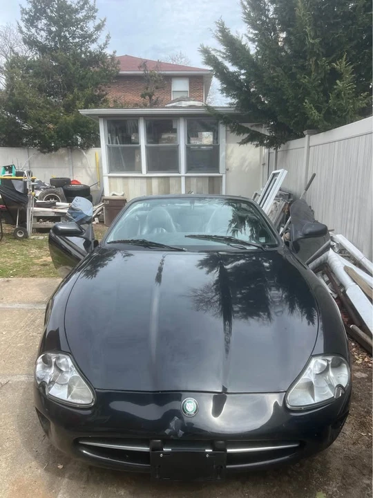 1997 Jaguar X100 XK8 - Image 4 of 15