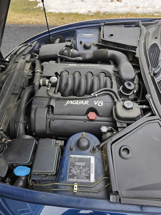 1997 Jaguar X100 XK8 - Image 14 of 14