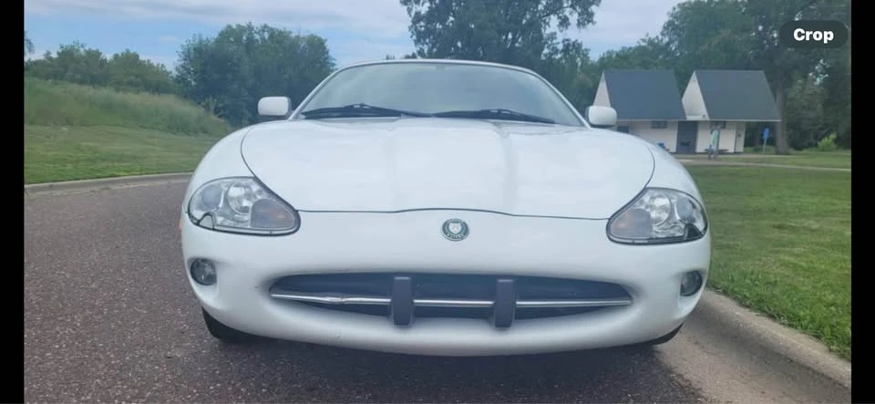 1997 Jaguar X100 XK8 - Image 8 of 11