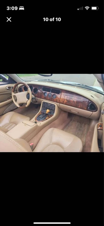 1997 Jaguar X100 XK8 - Image 6 of 11