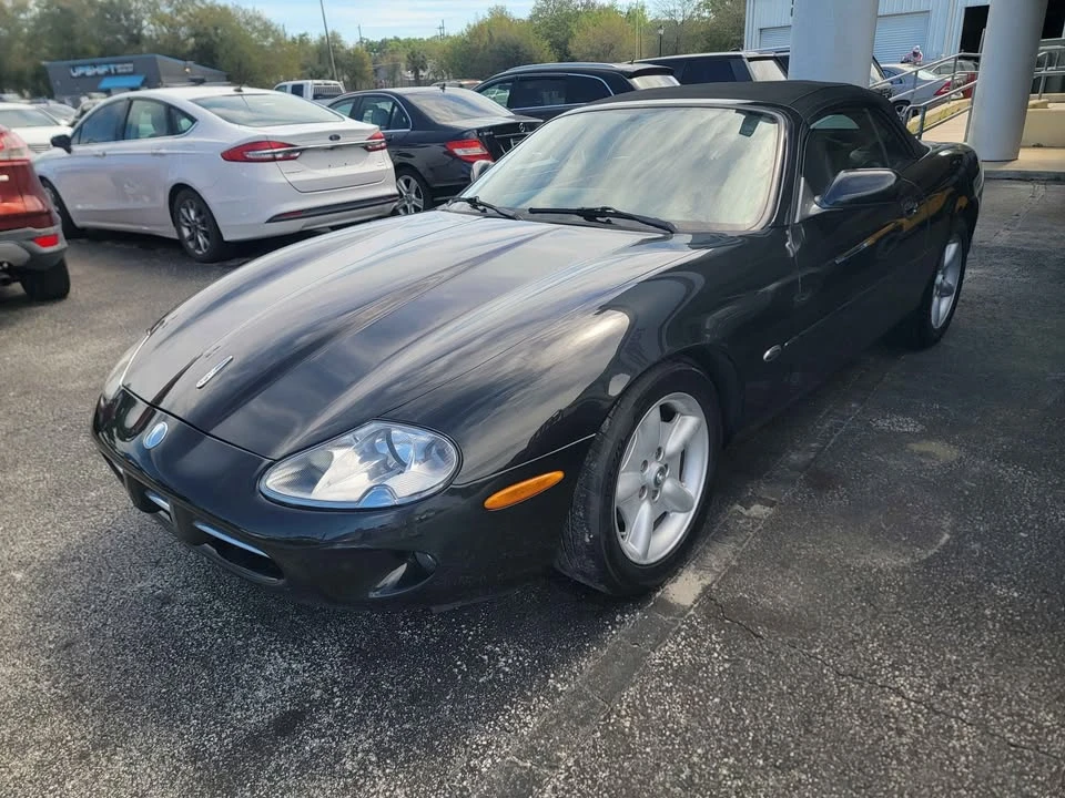 1997 Jaguar X100 XK8 - Image 6 of 11