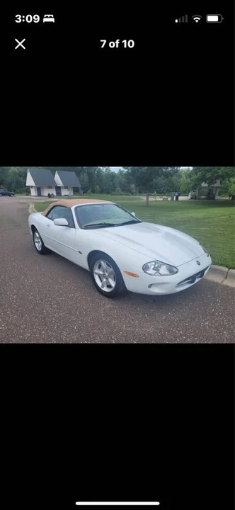 1997 Jaguar X100 XK8 - Image 3 of 11