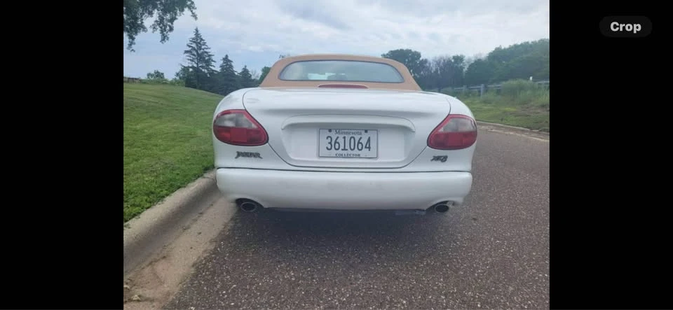 1997 Jaguar X100 XK8 - Image 7 of 11