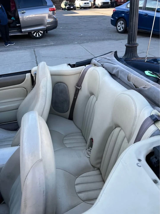1997 Jaguar X100 XK8 - Image 8 of 18