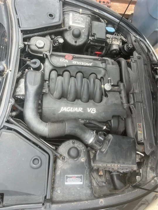 1997 Jaguar X100 XK8 - Image 6 of 15