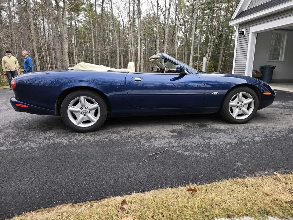 1997 Jaguar X100 XK8 - Image 3 of 14