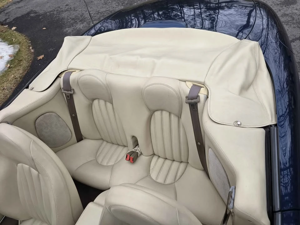 1997 Jaguar X100 XK8 - Image 5 of 14