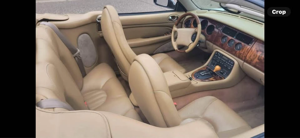 1997 Jaguar X100 XK8 - Image 9 of 11