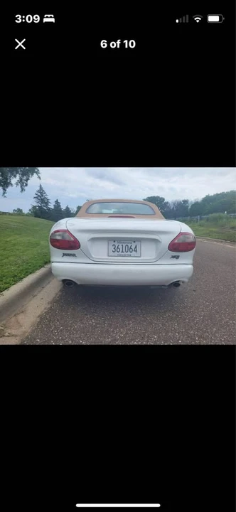 1997 Jaguar X100 XK8 - Image 5 of 11