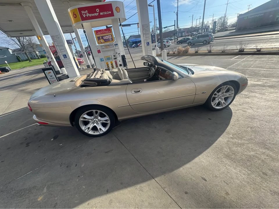 1997 Jaguar X100 XK8 - Image 2 of 5