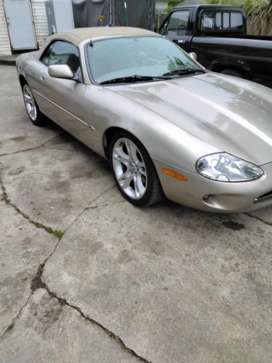 1997 Jaguar X100 XK8 - Image 4 of 10