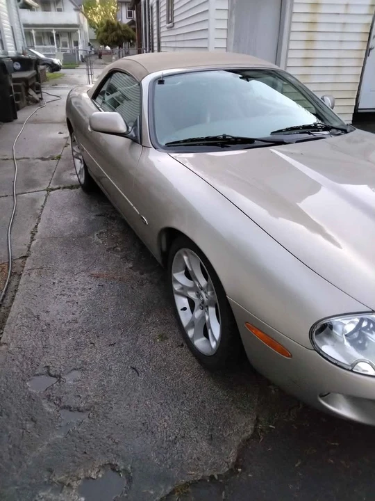1997 Jaguar X100 XK8 - Image 10 of 10