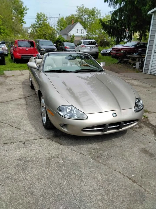 1997 Jaguar X100 XK8 - Image 6 of 10