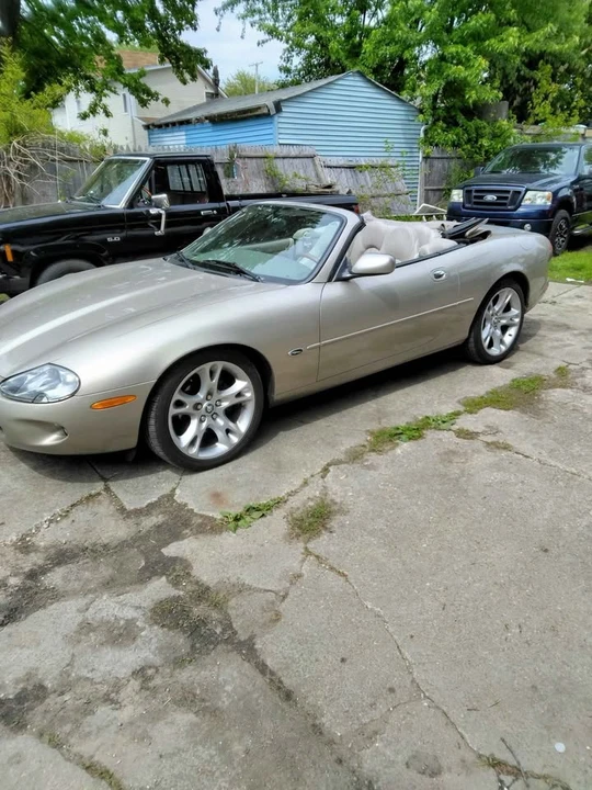 1997 Jaguar X100 XK8 - Image 5 of 10