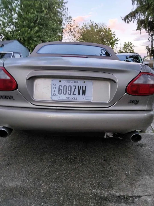 1997 Jaguar X100 XK8 - Image 7 of 10