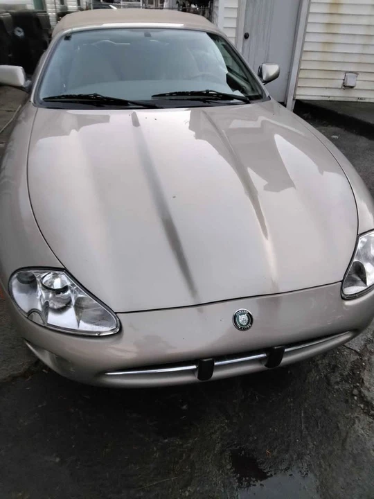 1997 Jaguar X100 XK8 - Image 8 of 10