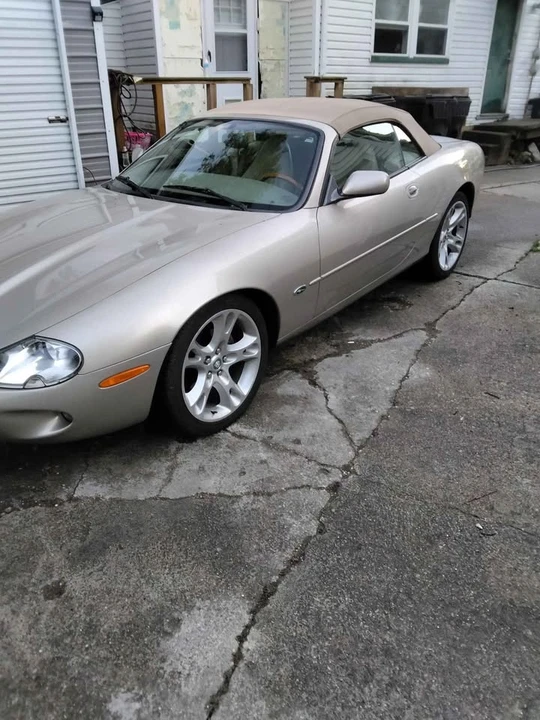 1997 Jaguar X100 XK8 - Image 9 of 10